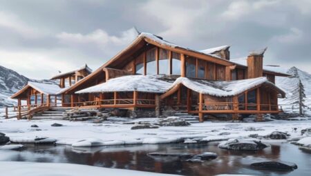 Sami Architecture and Arctic Adaptation – SEO