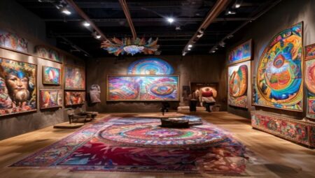 Curating Sami Art Exhibitions Globally