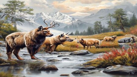 Sami Art & Wildlife: Ecological Visual Record