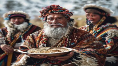Sami Coming-of-Age Traditions Through History