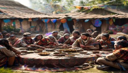 Sami Community Gatherings: Culture & Survival