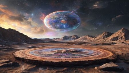 Sami Cosmology & Worldview: Core Concepts