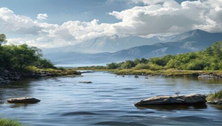 Sami Cultural Connections to Rivers and Lakes – SEO