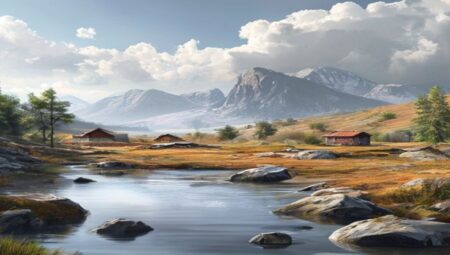 Sami Cultural Landscapes & Sacred Places in Sápmi