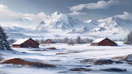 Sami Seasons: Traditions of the Arctic Cycle
