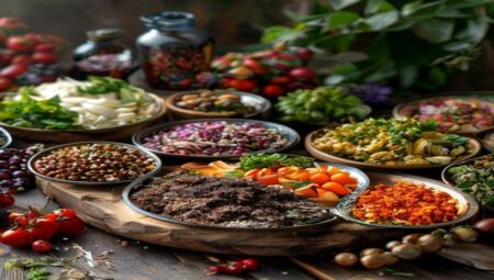 Sami Food Traditions Through the Seasons – SEO