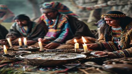 Sami Funeral Rituals and Beliefs – SEO