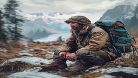 Sámi Principles for Outdoor Adventurers