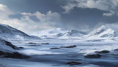 Sami Legends: The Arctic Landscape & Ecological Wisdom