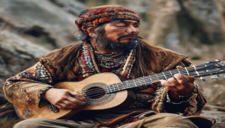 Understanding Sami Music & Cultural Memory Through Joik