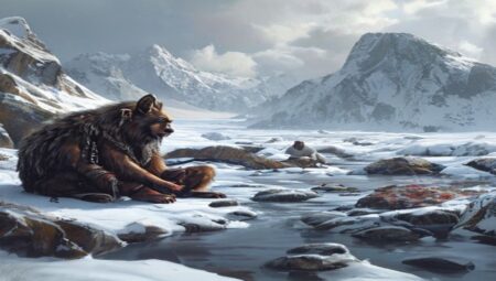 Sami Myths Reflecting Arctic Life & Survival