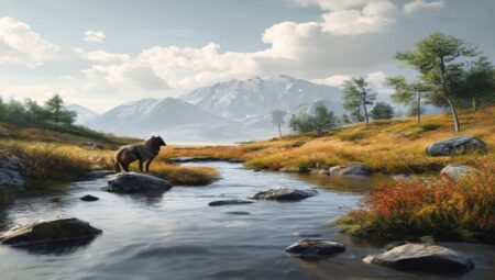 Sámi Ecological Wisdom & Environmental Stewardship