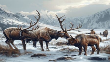 Sami Reindeer Herding and Family Life – SEO