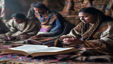 Sami Storytelling Framework for Modern Entertainment