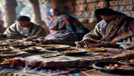 Sami Hospitality: Arctic Survival & Traditions