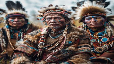 Sami Traditions Compared to Native American Tribes – SEO