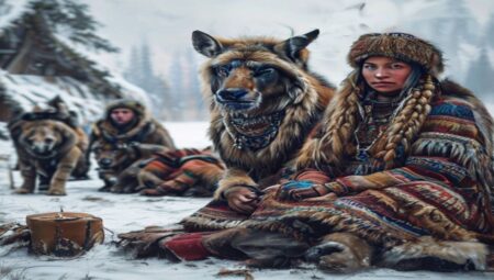 Hidden Sámi Culture Secrets & Ancient Migration Routes