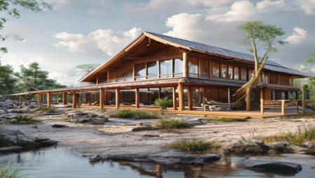 Sami Sustainable Architecture: Ancient Eco-Design Secrets