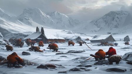Mastering Arctic Survival: A Guide to Sami Traditions