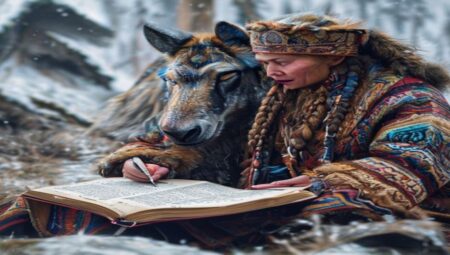 The Cultural Significance of Sami Storytelling – SEO
