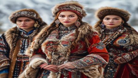 The Evolution of Sámi Fashion Through Time