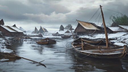 Forgotten Sámi Trade Across Scandinavia: Ancient Commerce