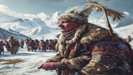 Preserving Sami Culture Amid Globalization & Climate Shifts