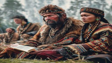 Global Rise of Interest in Sami Traditions & Culture