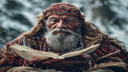 Sami Indigenous Wisdom: Ecology & Reindeer Heritage