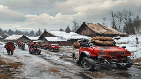 Origins of Sami Nomadic Traditions | Arctic Roots