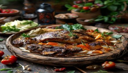 History of Sámi Cuisine: Arctic Food Traditions