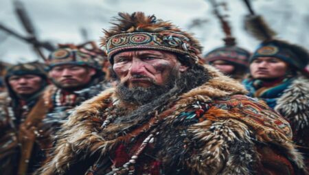 History of Sámi Cultural Revival Movements