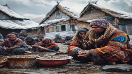 Sami Community: Tradition, Resilience & Identity