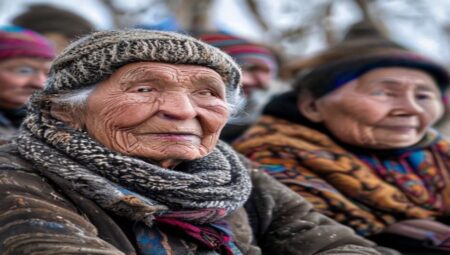 The Vital Role of Elders in Sami Communities