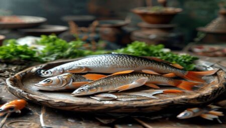 Fish in Sámi Food Culture: Historical Foundations