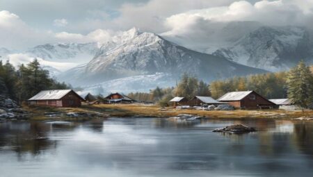 Origins of Sami Heritage in Northern Europe
