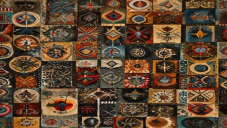 The Meaning Behind Sami Symbols & Patterns