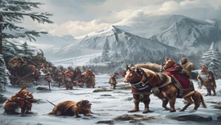 Sami Legends Guide: Aurora Borealis, Sieidi & Joik Explained