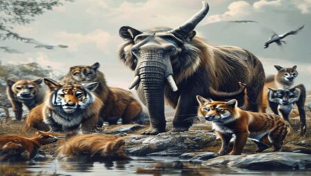Sami Folklore Animals: Mythology & Cultural Impact