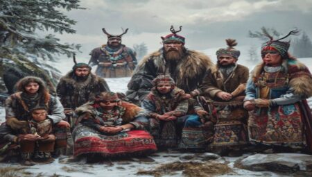 Most Mysterious Sámi Folk Tales: Complete Guide
