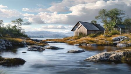 Sápmi’s Natural Wonders: Geography & Ecology Guide