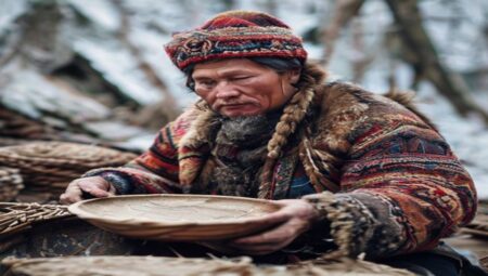 The Role of Sámi Crafts in Cultural Identity