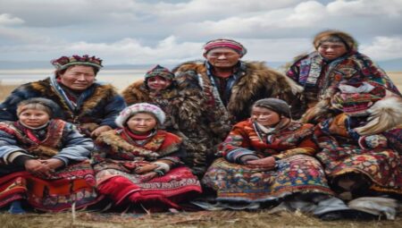 Historical Foundations of Sami Kinship Networks
