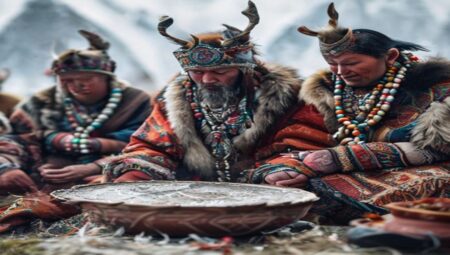 The Role of Rituals in Sami Culture – SEO