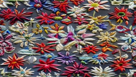 Sámi Embroidery Symbolism & Pattern Meanings