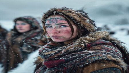 The Untold History of Sami Women in Arctic Society – SEO