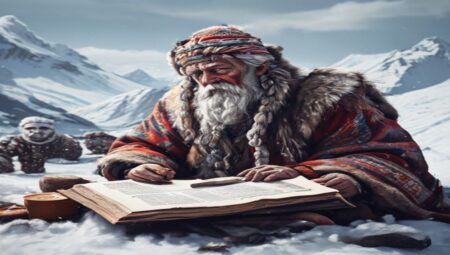 Traditional Arctic Wisdom Passed Through Generations – SEO
