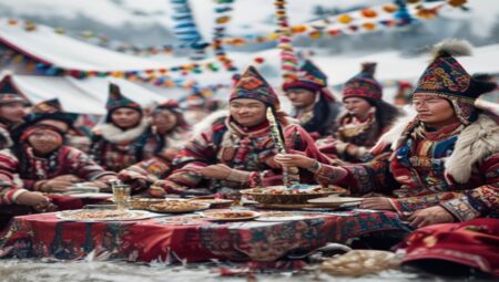 Traditional Sami Seasonal Celebrations & Culture