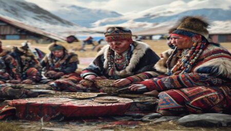 Sami Traditions: Eco-Centric Values & Community Wisdom