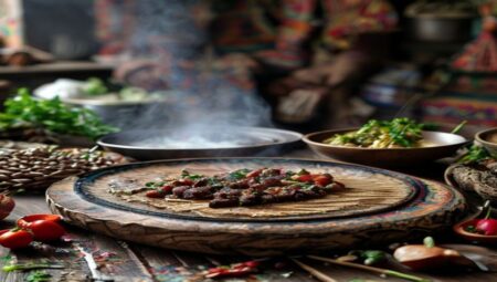 Mastering Traditional Sami Arctic Cooking & Preservation